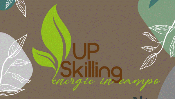 upskilling - energie in campo